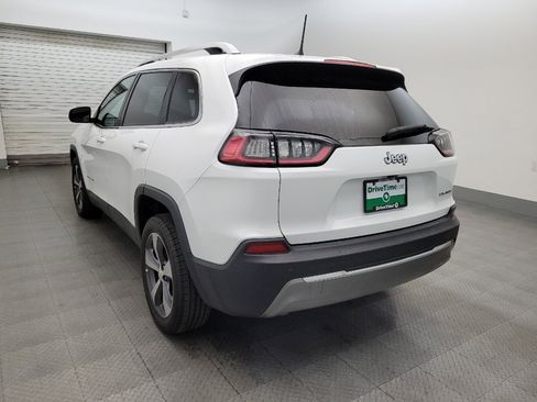 Used 2019 Jeep Cherokee Limited FWD image 5