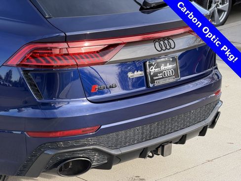 Used 2021 Audi RS Q8 4.0T w/ Carbon Optic Package image 7