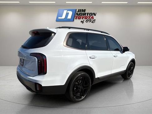 Used 2023 Kia Telluride EX X-Line AWD/4WD image 5