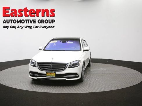Used 2018 Mercedes-Benz S 450 4MATIC Sedan image 59