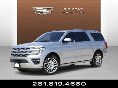 Used 2023 Ford Expedition Max Platinum