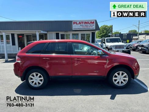 Used 2008 Lincoln MKX 2WD image 2