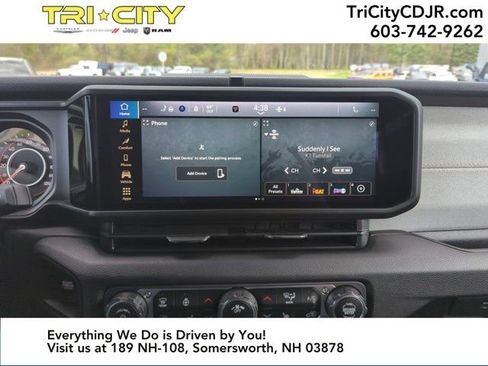 New 2025 Jeep Wrangler Sport S image 16