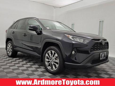 Certified 2019 Toyota RAV4 XLE Premium w/ Cold Weather Package image 1
