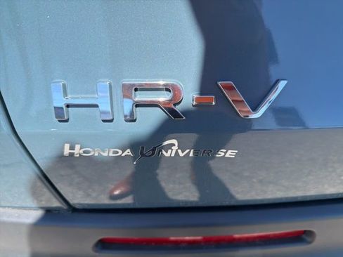Certified 2024 Honda HR-V Sport image 7
