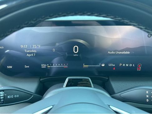 New 2026 Buick Enclave Avenir image 35