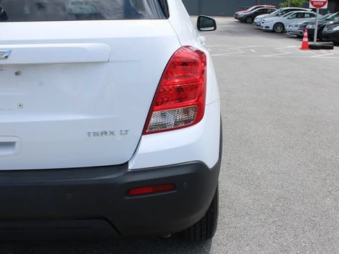 Used 2015 Chevrolet Trax LT w/ LT Plus Package FWD image 41