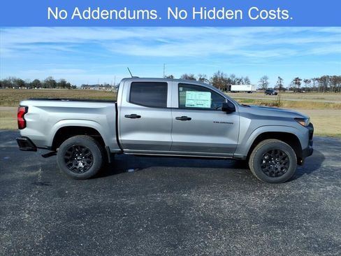 New 2026 Chevrolet Colorado W/T w/ WT Custom Package image 27