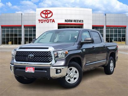 Used 2021 Toyota Tundra SR5