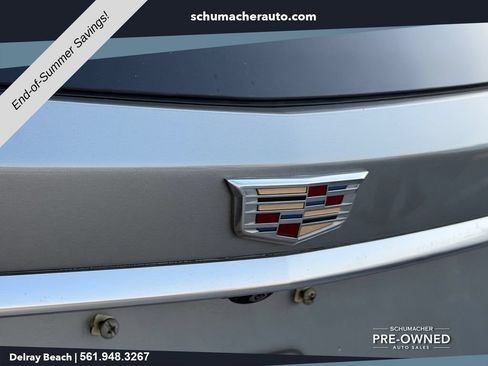 Used 2024 Cadillac XT6 Sport w/ Technology Package AWD/4WD image 16