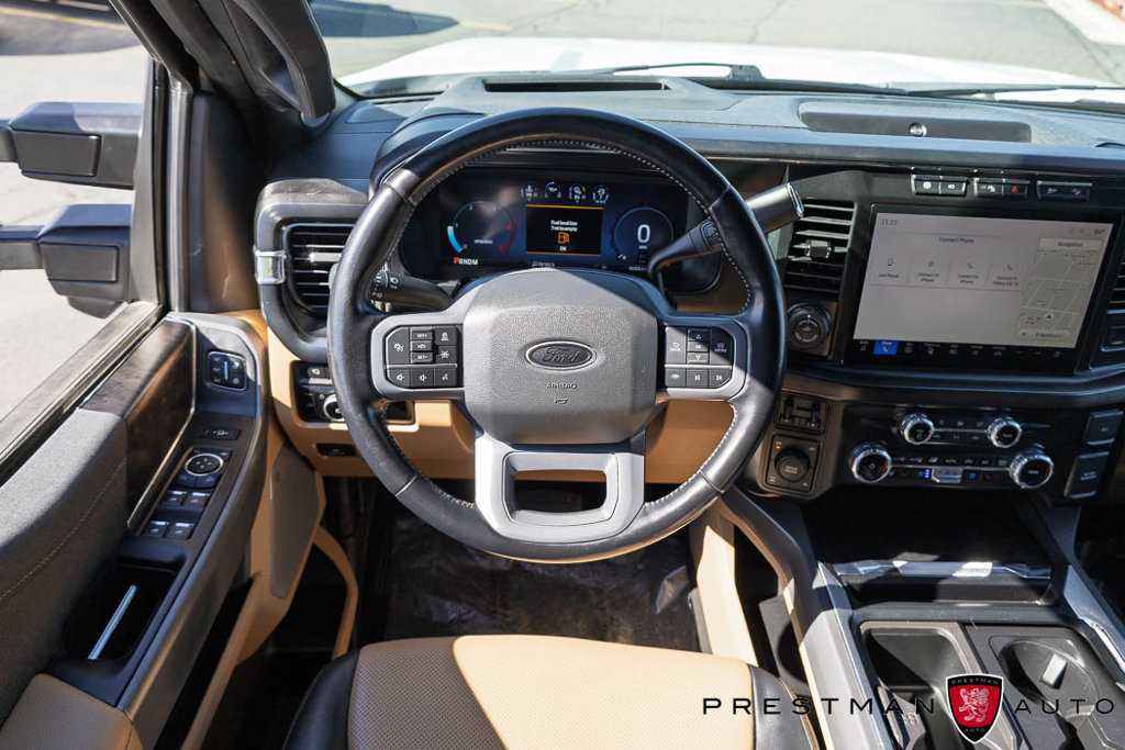 Used 2023 Ford F250 Lariat w/ Lariat Ultimate Package AWD/4WD image 2