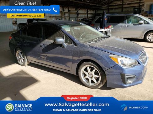 Used 2012 Subaru Impreza 2.0i image 5