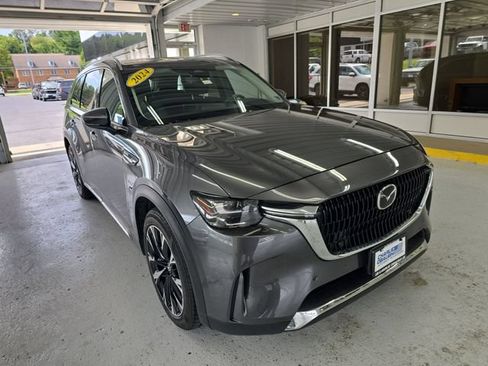 Used 2024 MAZDA CX-90 Plug-In Hybrid w/ Premium Pkg AWD/4WD image 7