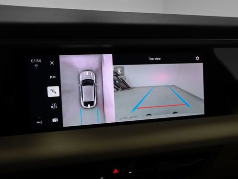 Certified 2025 Porsche Macan 4 Electric AWD/4WD image 39