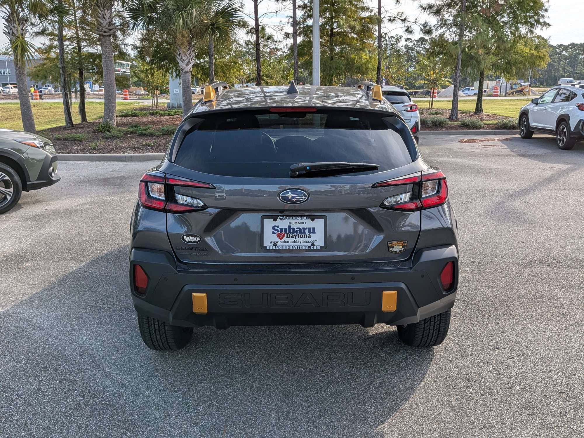 New 2026 Subaru Crosstrek 2.5i Wilderness AWD/4WD image 5