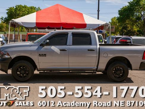 Used 2023 RAM 1500 Tradesman w/ Popular Equipment Group AWD/4WD image 7