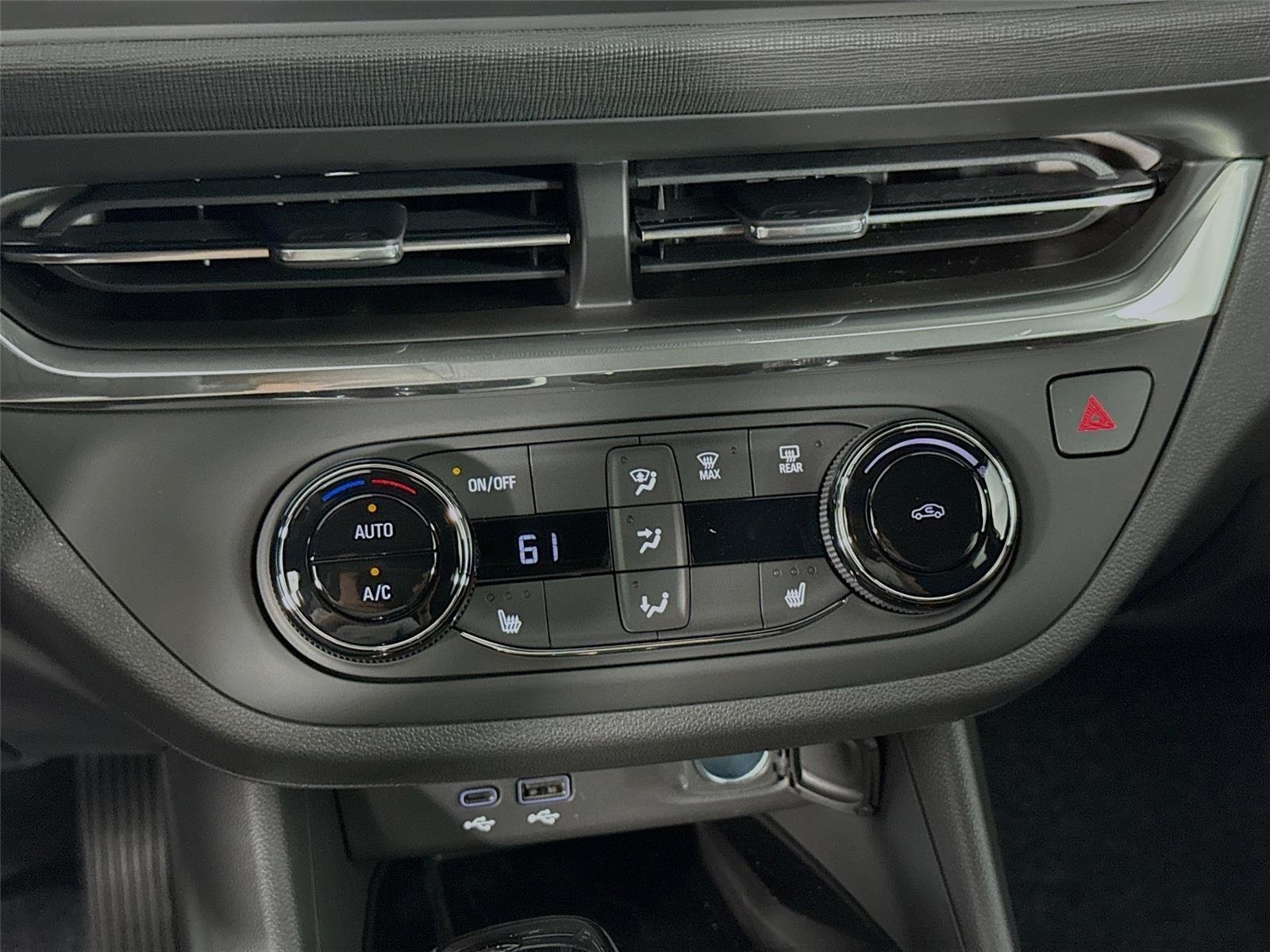 New 2026 Buick Envista Preferred w/ Convenience I Package FWD image 16