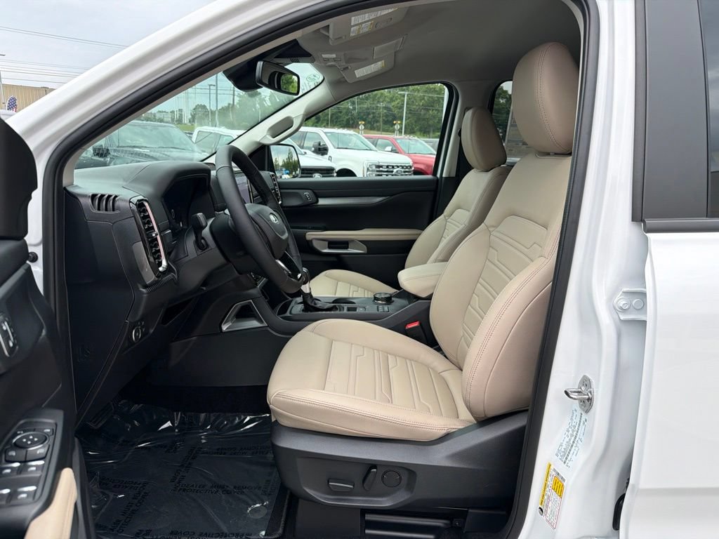 New 2026 Ford Ranger Lariat w/ FX4 Off-Road Package AWD/4WD image 10
