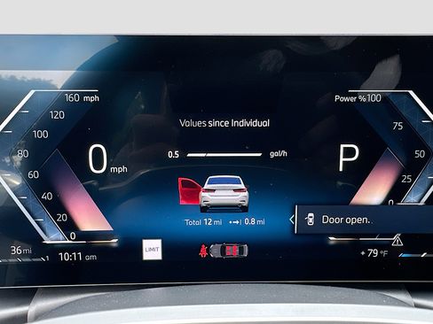 New 2025 BMW 330i Sedan w/ Convenience Package image 11