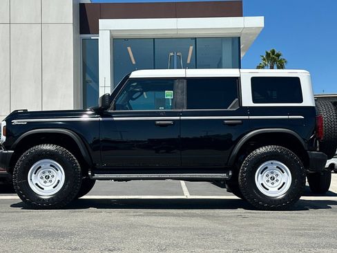 New 2026 Ford Bronco Heritage Edition AWD/4WD image 6
