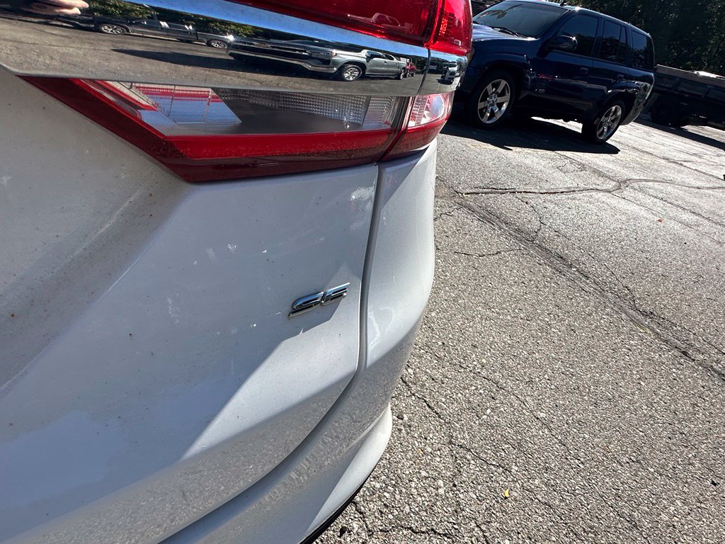 Used 2017 Ford Fusion SE w/ Fusion SE Technology Package FWD image 23
