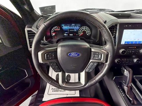 Used 2020 Ford F150 Lariat w/ Equipment Group 502A Luxury image 11