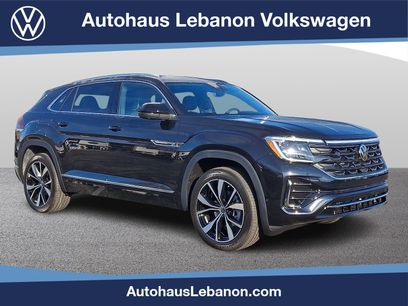 New 2025 Volkswagen Atlas Cross Sport SEL Premium R-Line