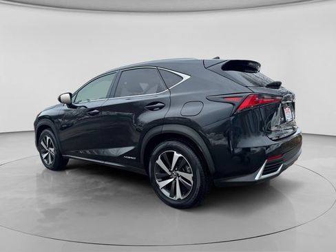 Used 2020 Lexus NX 300h AWD w/ Premium Package image 3