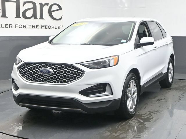 Used 2024 Ford Edge SEL AWD/4WD image 7
