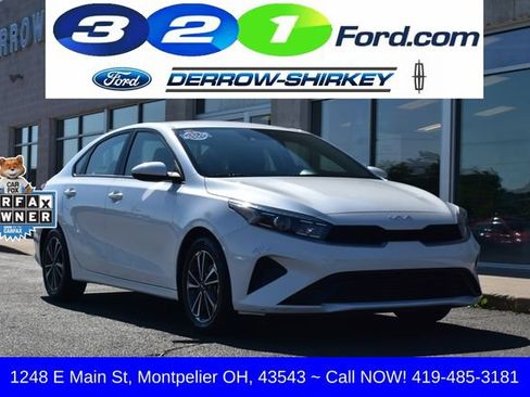 Used 2024 Kia Forte LXS FWD image 1
