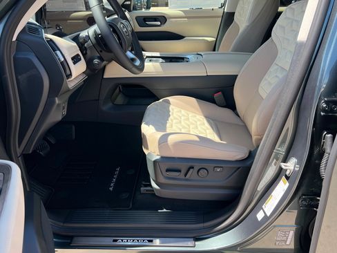 New 2026 Nissan Armada Platinum Reserve AWD/4WD image 17