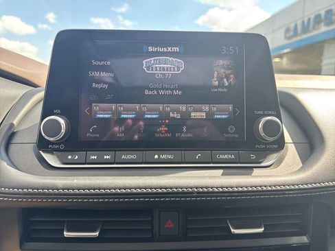 Used 2023 Nissan Rogue SV w/ SV Premium B Package image 21