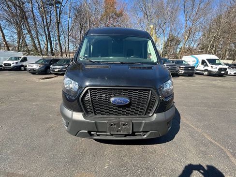 Used 2023 Ford Transit 350 Medium Roof RWD image 2