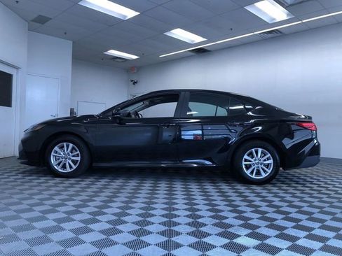 Certified 2026 Toyota Camry LE FWD image 11