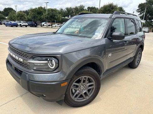 Used 2025 Ford Bronco Sport Big Bend w/ Convenience Package AWD/4WD image 4