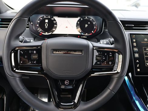 New 2025 Land Rover Range Rover Sport SV Edition Two image 14