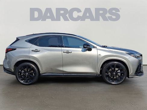 Used 2022 Lexus NX 350 F Sport w/ F Sport Cold Package image 7