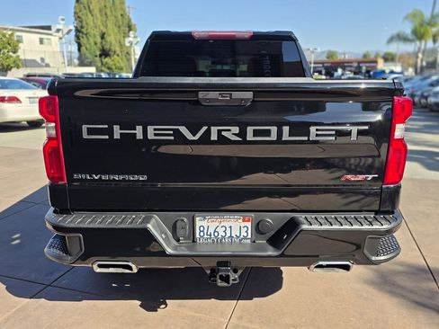 Used 2022 Chevrolet Silverado 1500 RST image 12