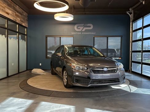 Used 2020 Subaru Impreza 2.0i AWD/4WD image 1