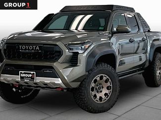 Used 2025 Toyota Tacoma 4x4 Double Cab Hybrid w/ Tow Tech Package video 1