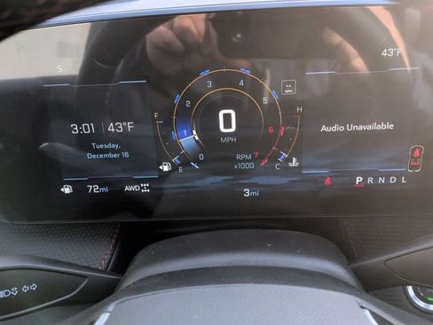 New 2026 Chevrolet Equinox RS w/ Convenience Package III image 12