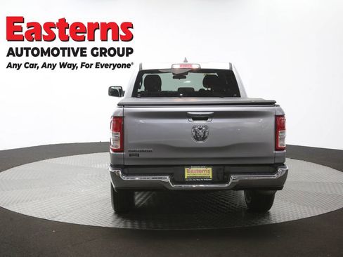 Used 2022 RAM 1500 Big Horn RWD image 35