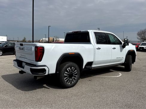 New 2026 GMC Sierra 2500 Denali Ultimate image 2