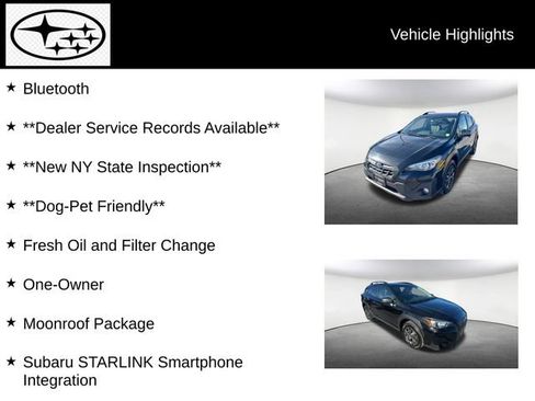 Used 2021 Subaru Crosstrek 2.5i Sport w/ Moonroof Package AWD/4WD image 11
