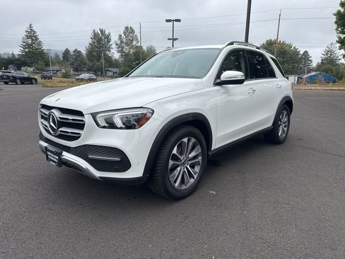 Used 2023 Mercedes-Benz GLE 350 4MATIC image 3