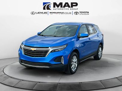 Used 2024 Chevrolet Equinox LT