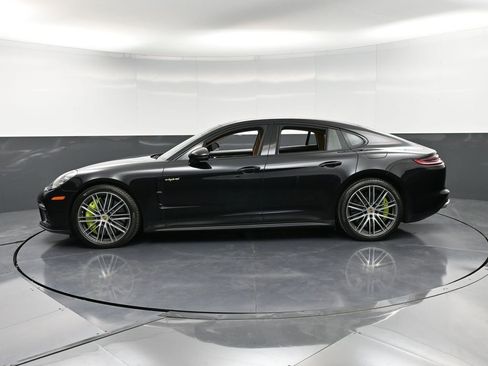Certified 2018 Porsche Panamera Turbo S image 2