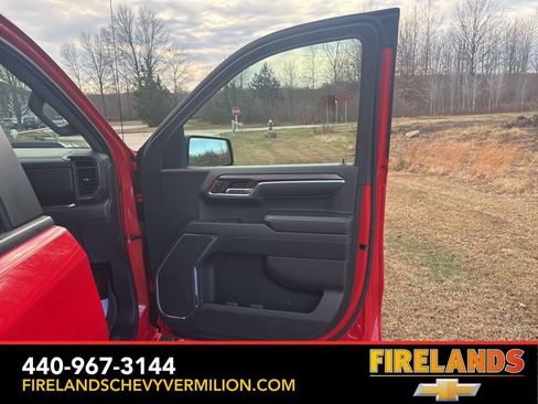 Certified 2024 Chevrolet Silverado 1500 LT Trail Boss w/ Protection Package image 29