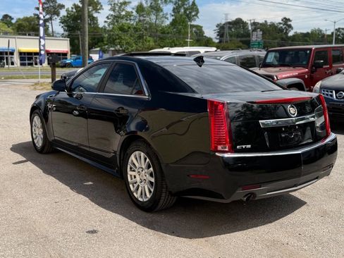 Used 2012 Cadillac CTS Luxury image 5