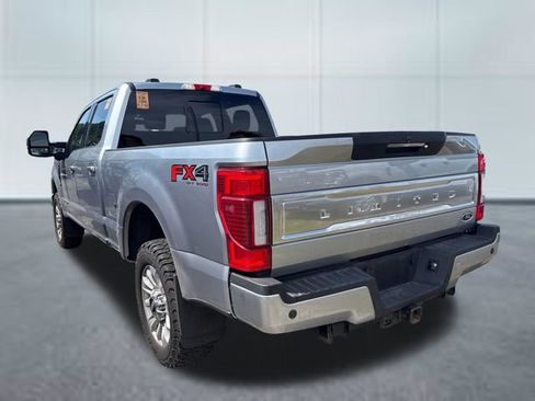 Used 2022 Ford F250 Limited w/ FX4 Off-Road Package AWD/4WD image 2